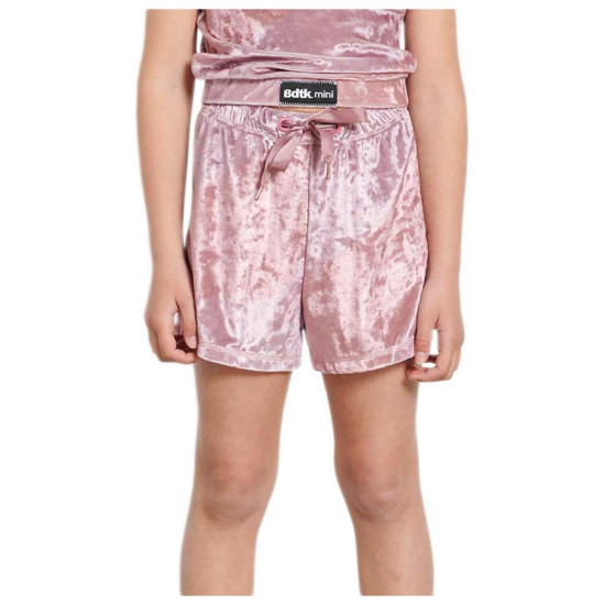 Bodytalk Παιδικό σορτς High-Waisted Shorts
